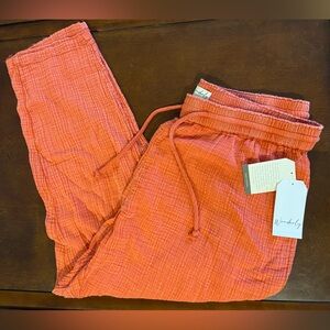 Wonderly Plus Size Cropped Pant 2X